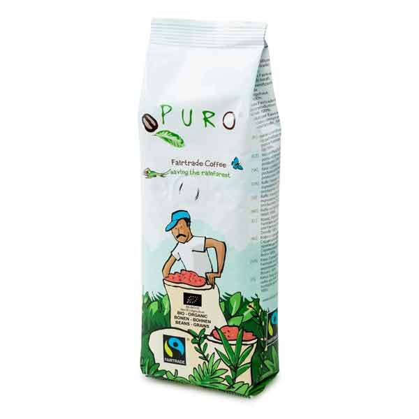 Puro Café Bio em pó 250g