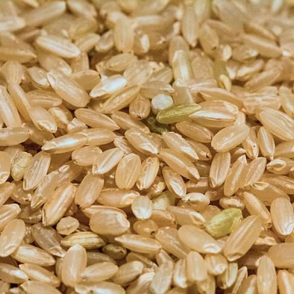 Arroz Redondo Integral 25 kg