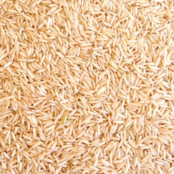 Arroz Basmati integral 25 kg