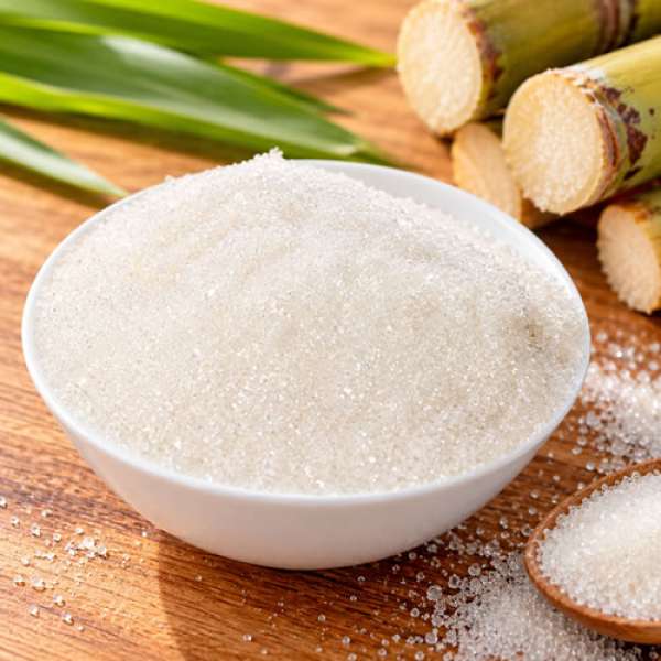 Açúcar de Cana Branco, 5 kg