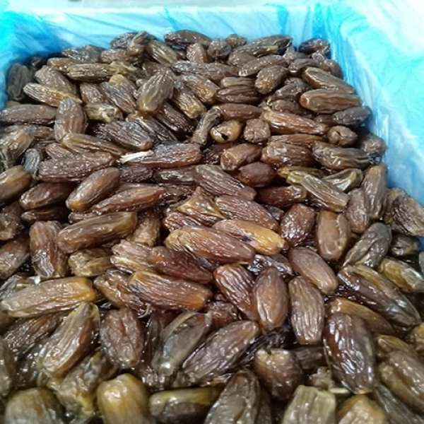 Tamaras Inteiras sem caroço 10 kg