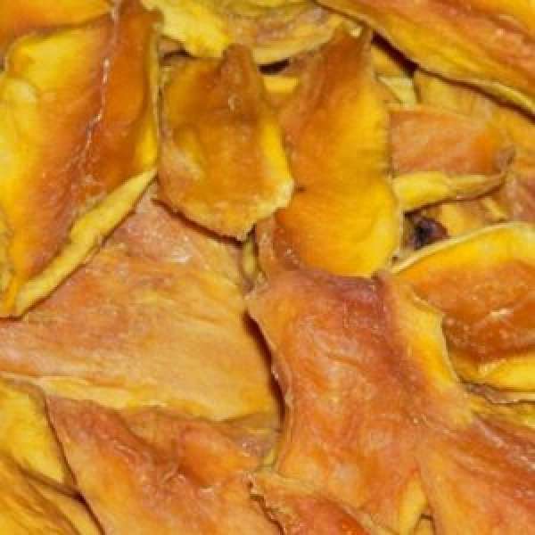 Manga Seca em pedaços 2,5 kg