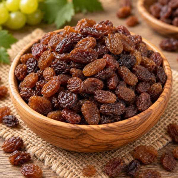 Passas Sultanas, 1 kg