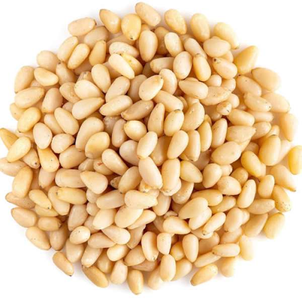 Pinhões descascados, 1 kg