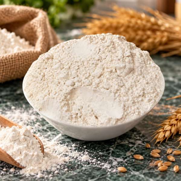 Farinha Trigo Sarraceno Branca, 1 kg