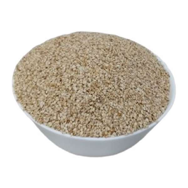 Sementes Sésamo naturais, 25 kg