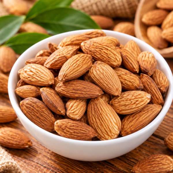 Amêndoa miolo Natural Bio 10 Kg