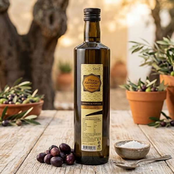 Azeite Flor do Alentejo 750 ml