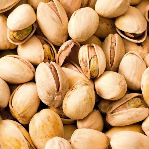 Pistachio com casca torrado 20 kg