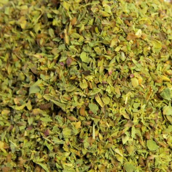 Oregano em folha 6 kg