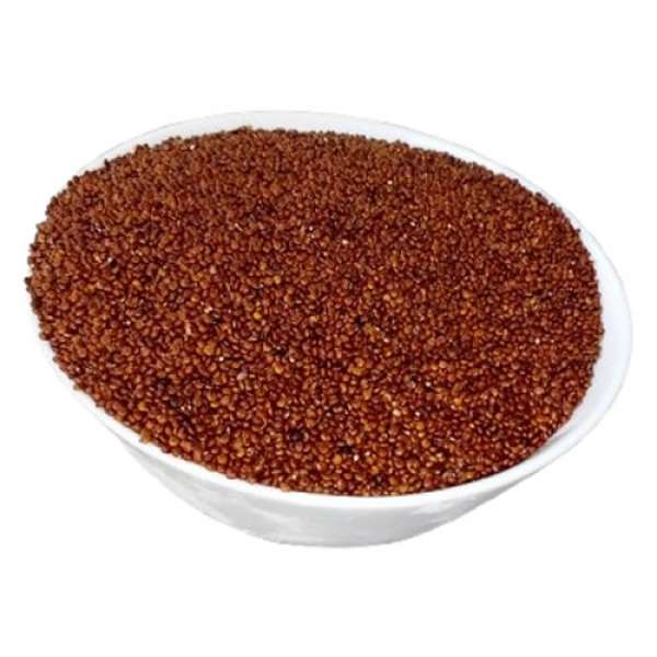 Grão Quinoa Vermelha, 1 kg