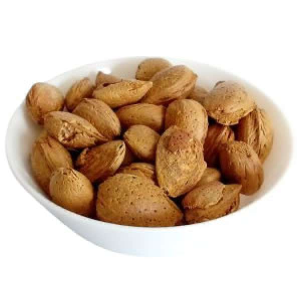Amêndoa com Casca Bio 5 kg