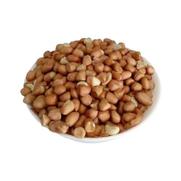 Amendoim Miolo Cru, 5 kg