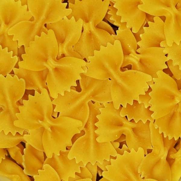 Farfalle Trigo Branco, 500 g
