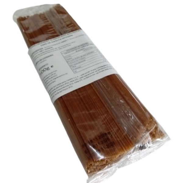 Esparguete Espelta Integral 500 gr