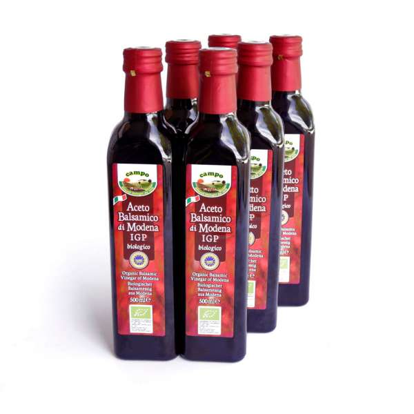 Vinagre Balsamico di Modena 500ml