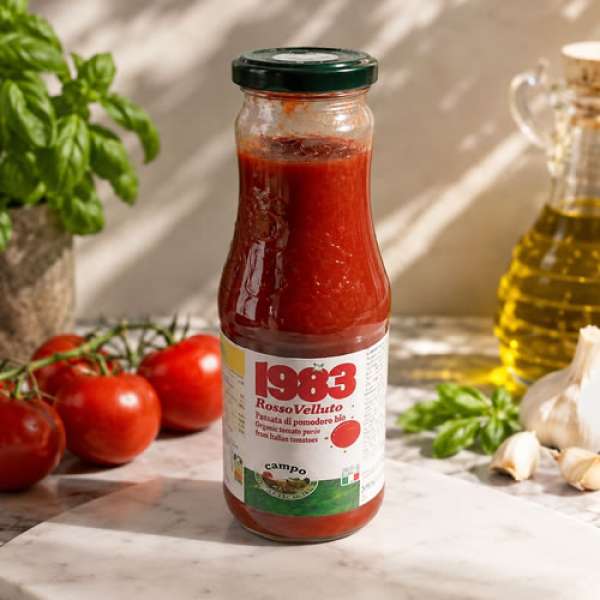 Passata de Tomate Rosso Velluto, 700g
