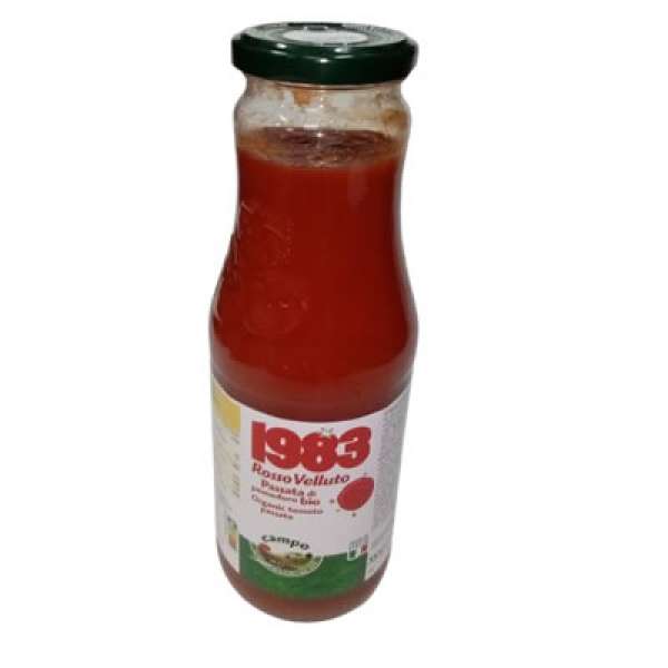 Passata de Tomate Rosso Velluto 700g