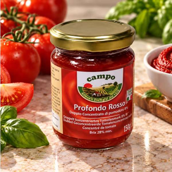 Concentrado de Tomate, 150 gr
