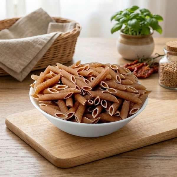 Penne Trigo Integral,  granel