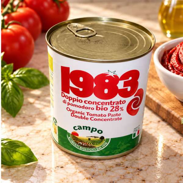 Concentrado Tomate, 800 gr