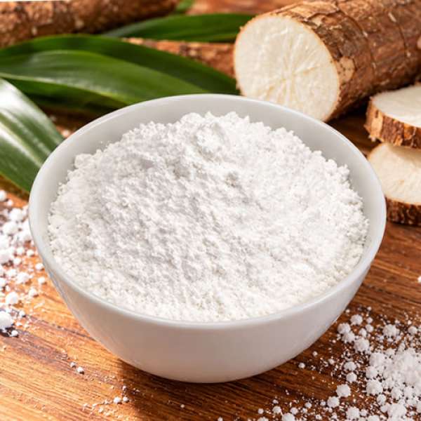 Amido de Tapioca, 3 kg