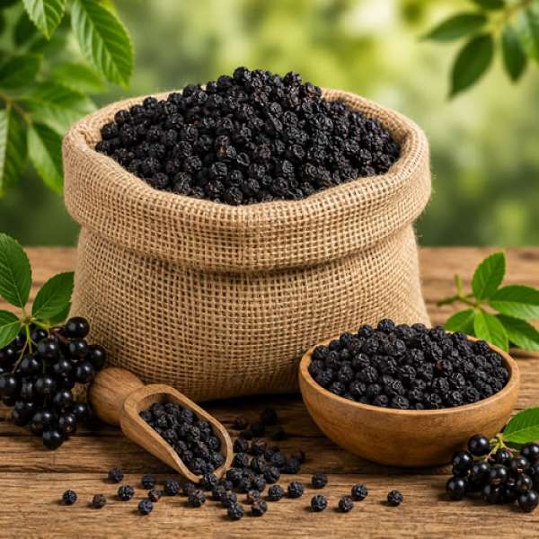 Aronia Seca, granel