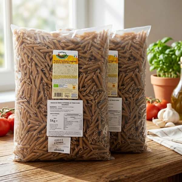 Penne Espelta Integral, 10 kg