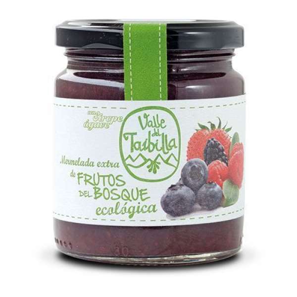 Doce Extra Bio Frutos Bosque, agave
