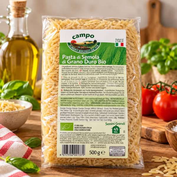 Massa Semini Grandi, 500 gr