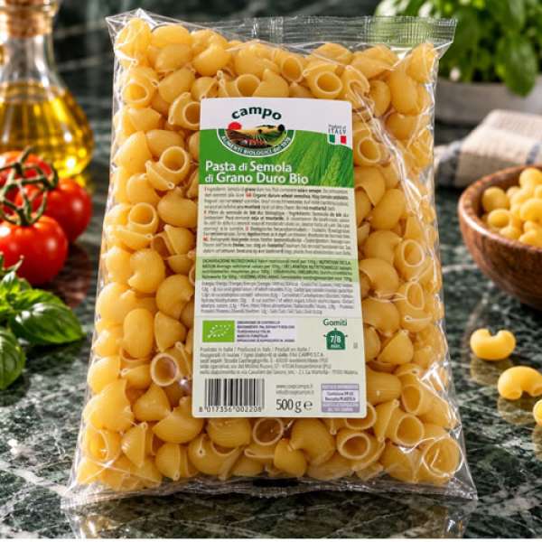 Massa Gomiti, 500 gr